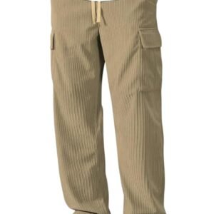 LOUIS SENSE Men's Loose Pants
