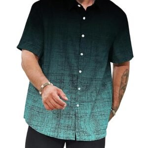 Lymio Regular Fit Shirt for Men (Resort-Shirt)